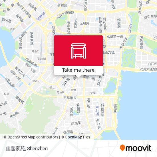 佳嘉豪苑 map