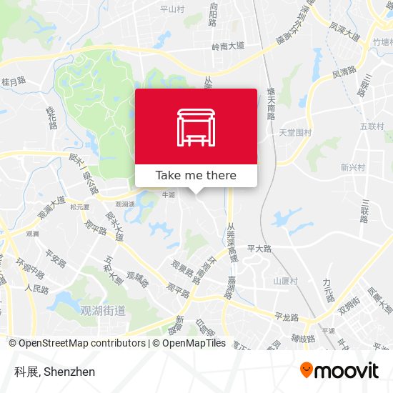 科展 map