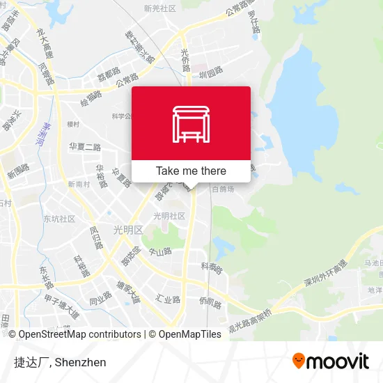 捷达厂 map