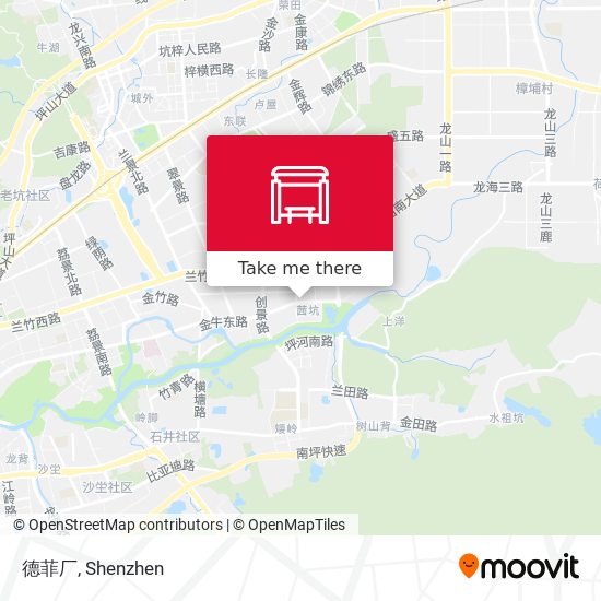 德菲厂 map