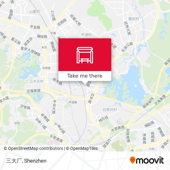 三大厂 map