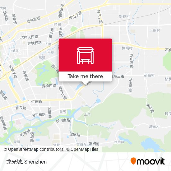 龙光城 map