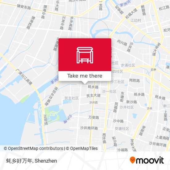 蚝乡好万年 map