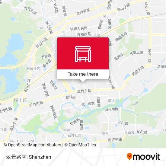 翠景路南 map