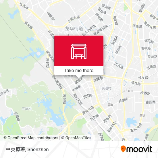 中央原著 map