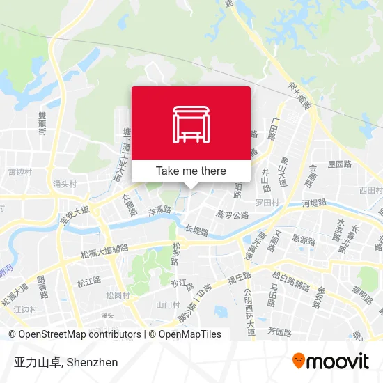 亚力山卓 map