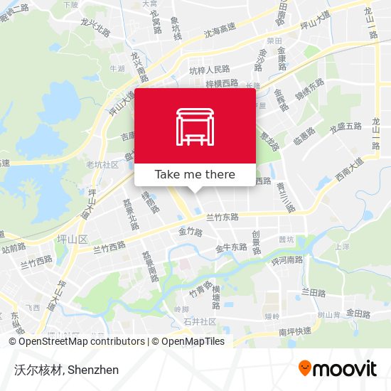 沃尔核材 map