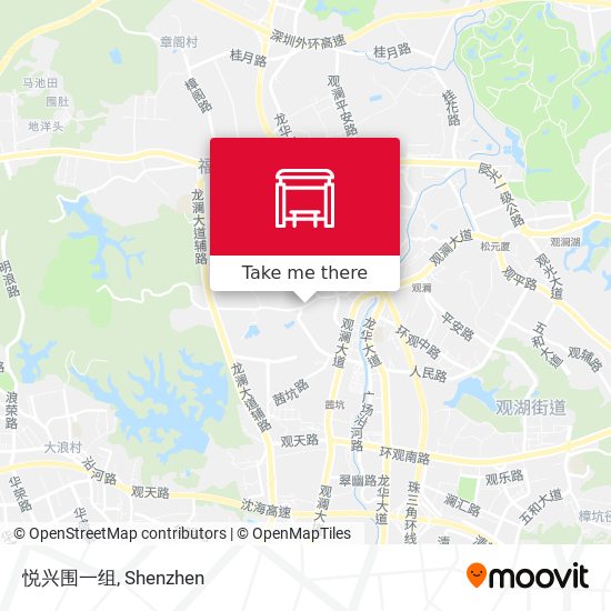 悦兴围一组 map