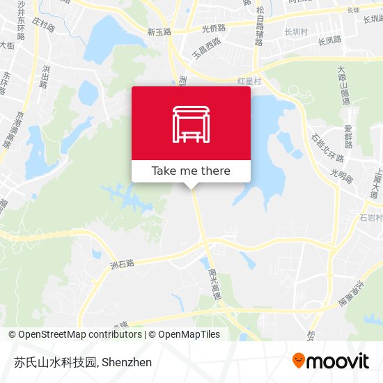 苏氏山水科技园 map