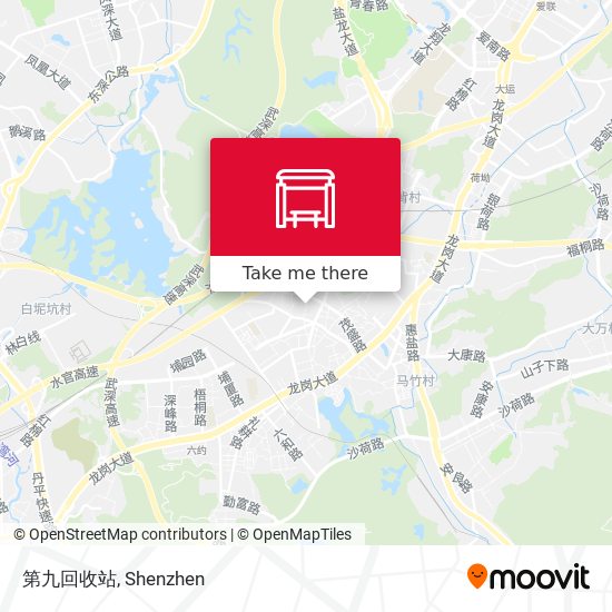 第九回收站 map