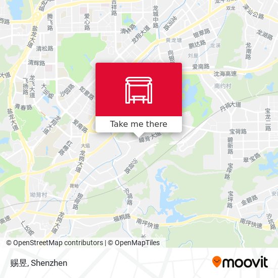 赐昱 map
