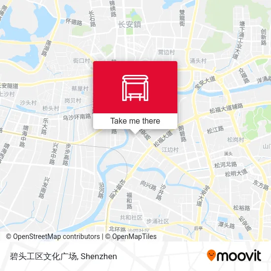 碧头工区文化广场 map