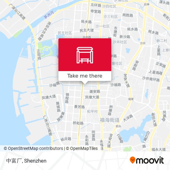 中富厂 map