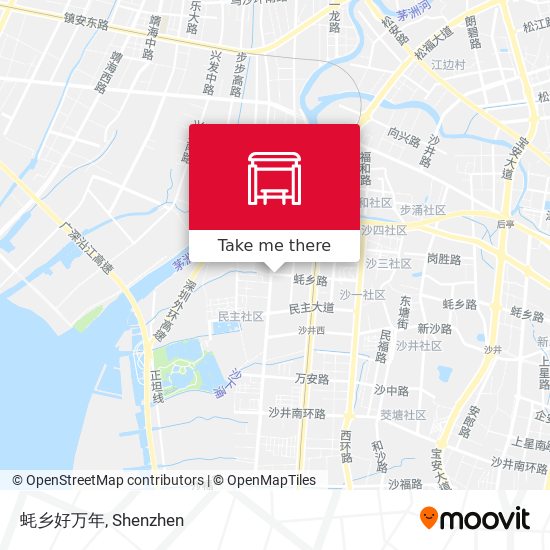 蚝乡好万年 map
