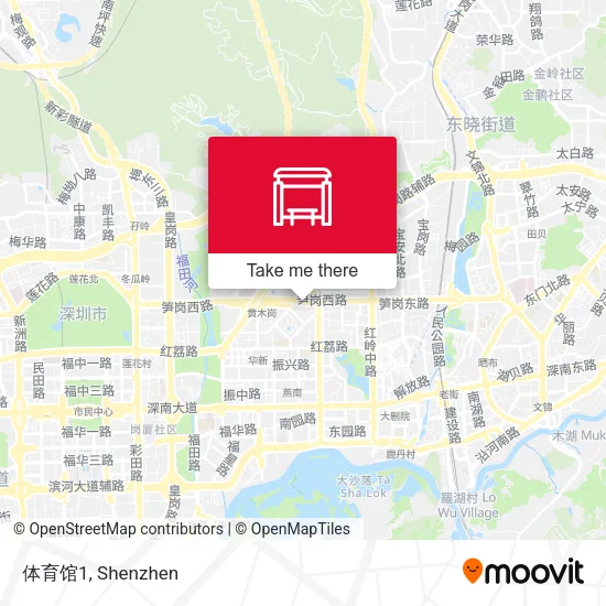 体育馆1 map