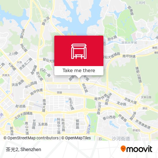 茶光2 map