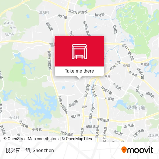 悦兴围一组 map