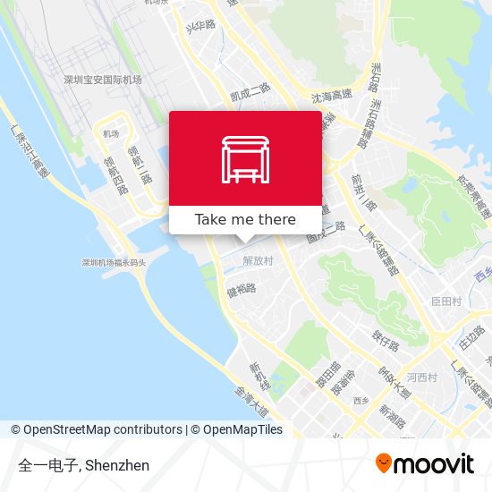 全一电子 map