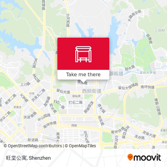 旺棠公寓 map