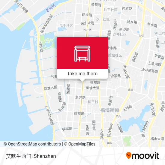 艾默生西门 map