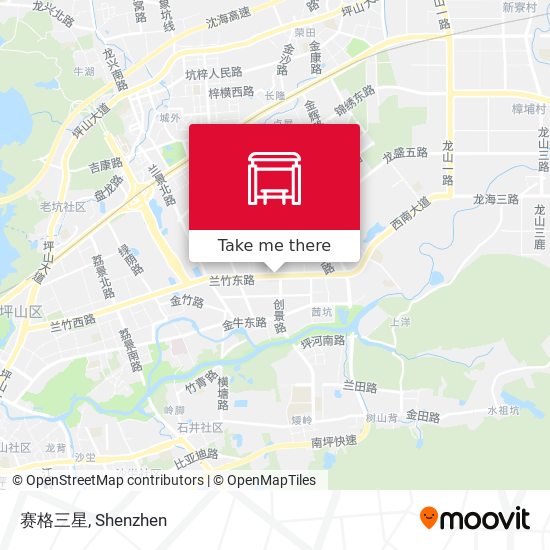 赛格三星 map