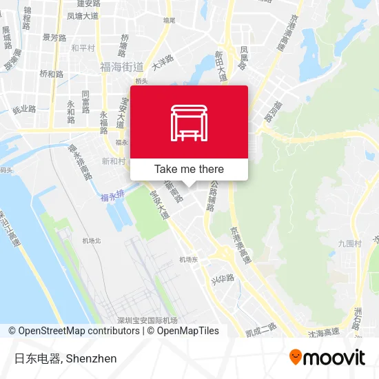 日东电器 map