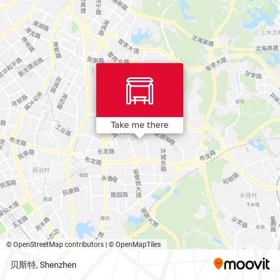 贝斯特 map
