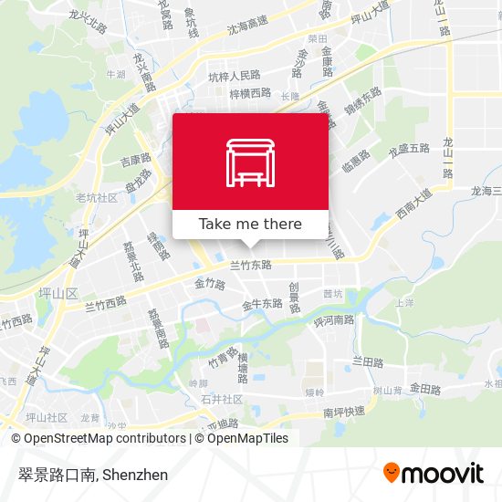 翠景路口南 map