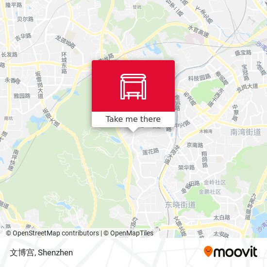 文博宫 map