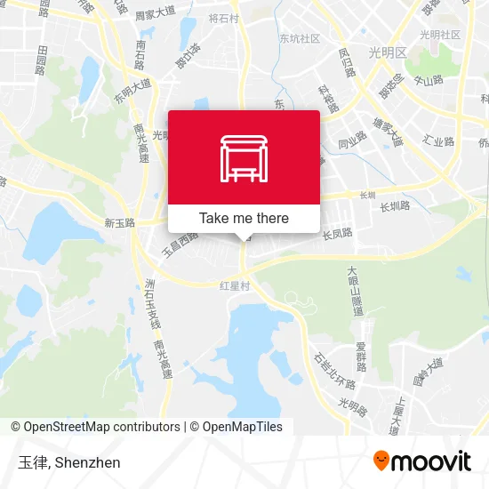 玉律 map