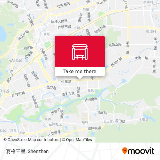 赛格三星 map