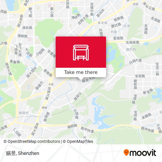 赐昱 map