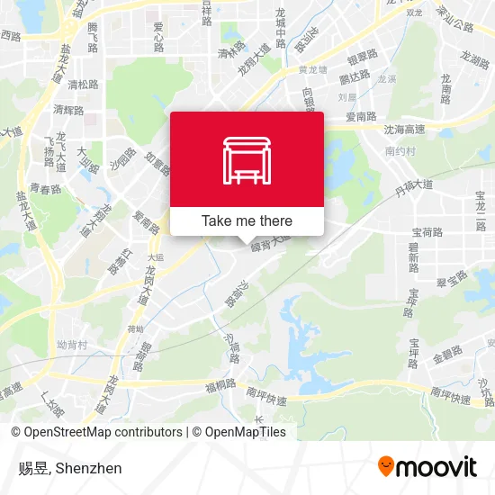 赐昱 map