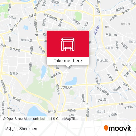 科利厂 map