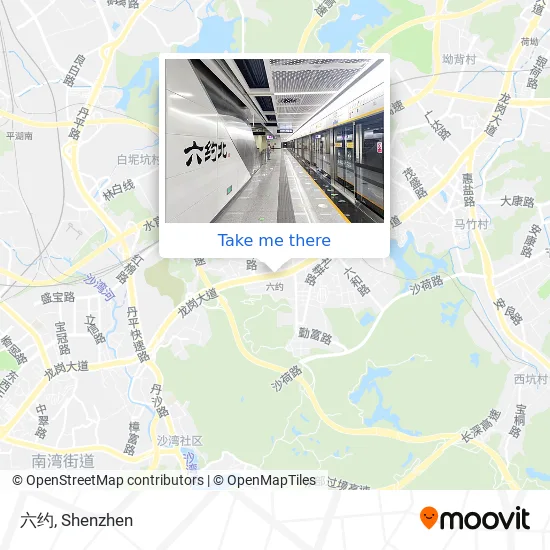 六约 map