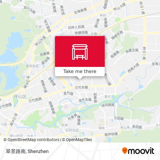 翠景路南 map