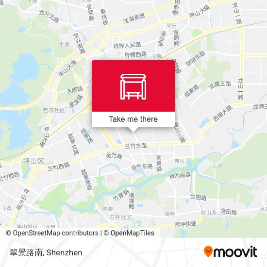 翠景路南 map