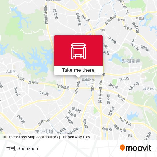 竹村 map