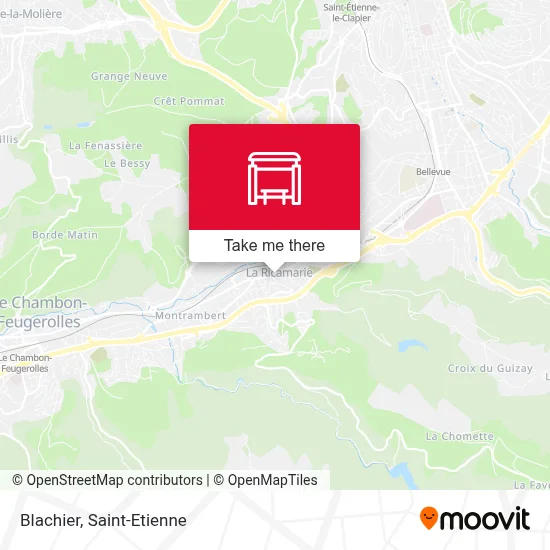 Blachier map