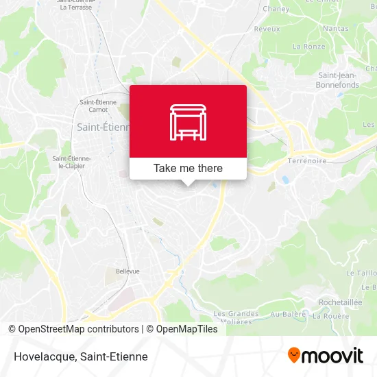 Hovelacque map