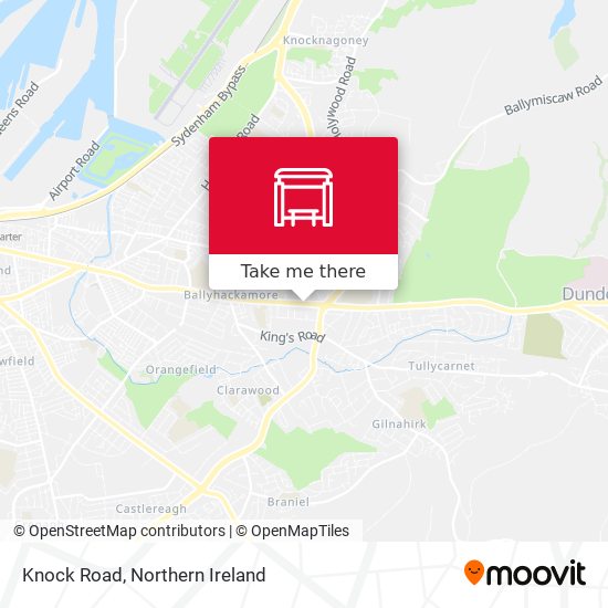 Knock Road map