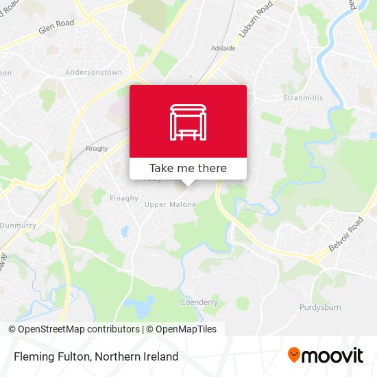 Fleming Fulton map
