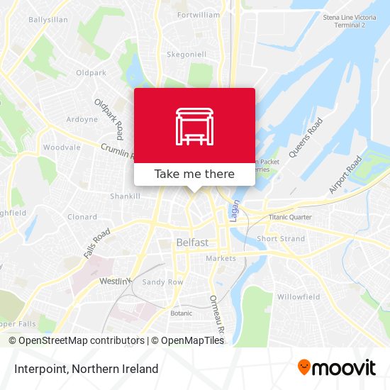 Interpoint map