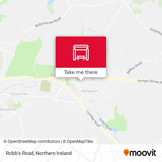 Robb's Road map