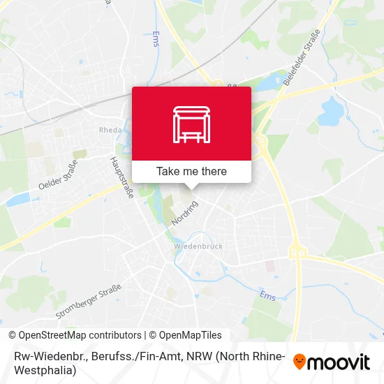 Rw-Wiedenbr., Berufss./Fin-Amt map