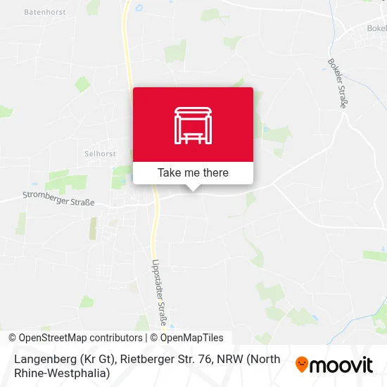 Langenberg (Kr Gt), Rietberger Str. 76 map