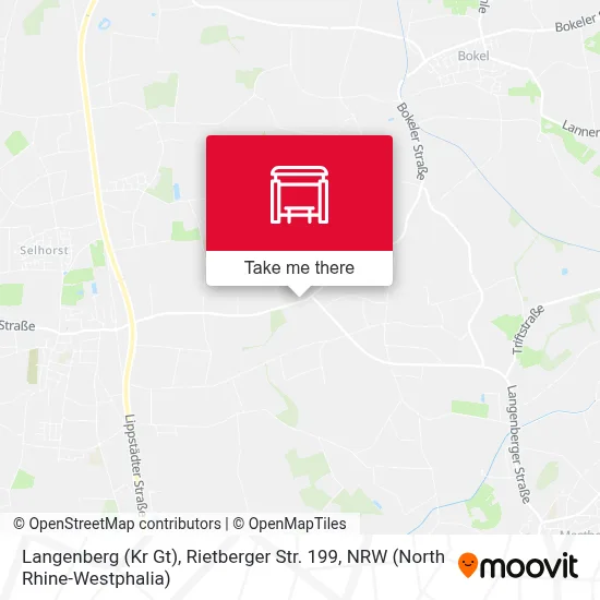 Langenberg (Kr Gt), Rietberger Str. 199 map