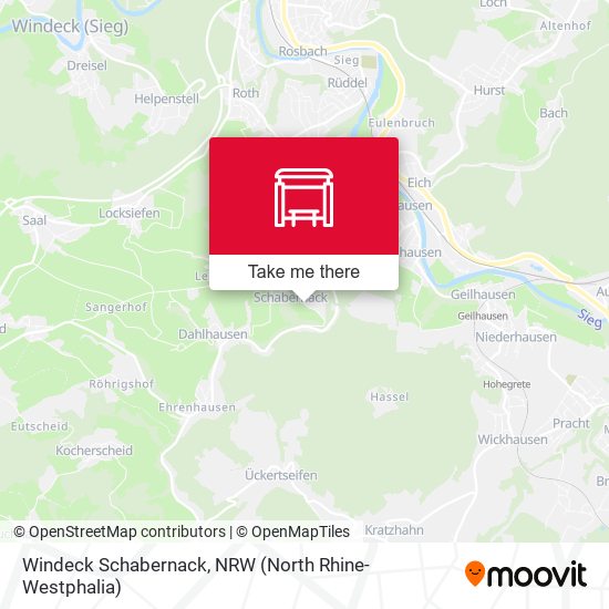 Карта Windeck Schabernack