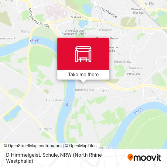 Карта D-Himmelgeist, Schule