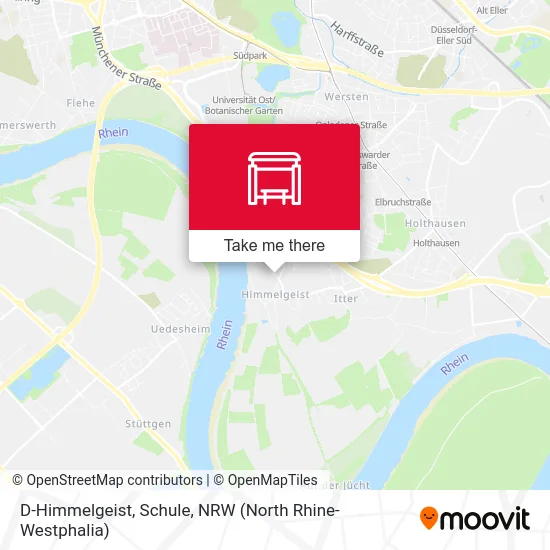 Карта D-Himmelgeist, Schule